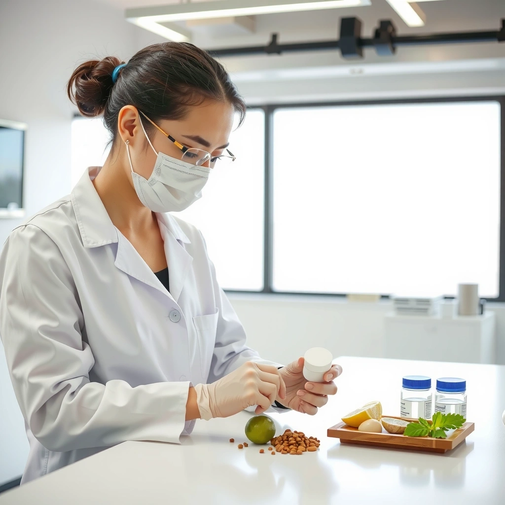 Quality guarantee and certifications