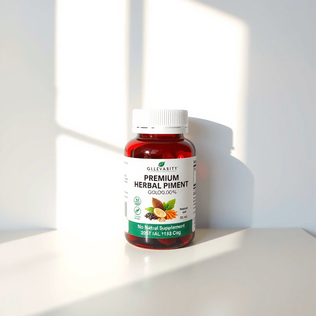 Premium herbal supplement